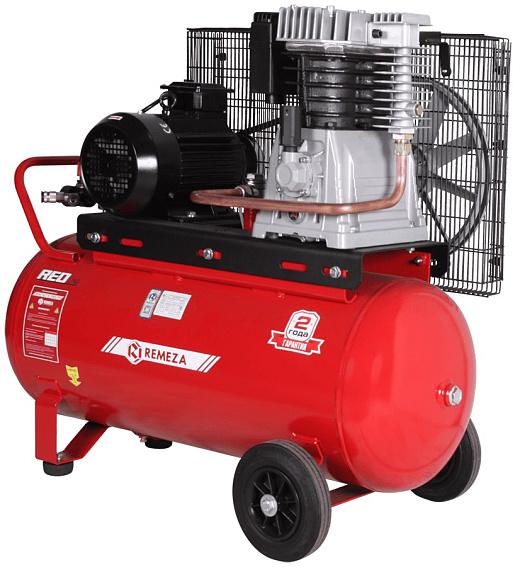 Поршневой компрессор с ременным приводом СБ4/С-100.АВ790 Поршневой компрессор с ременным приводом СБ4/С-100.АВ790