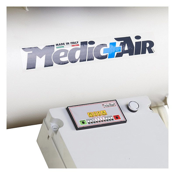 Компрессор медицинский безмасляный FINI DR SONIC 640-90F-ES-6T Компрессор медицинский безмасляный FINI DR SONIC 640-90F-ES-6T