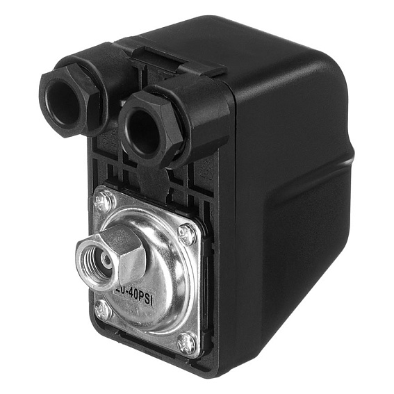 Реле давления насоса ET-04/04 W1 1-4bar 1х1/4”f Реле давления насоса ET-04/04 W1 1-4bar 1х1/4”f