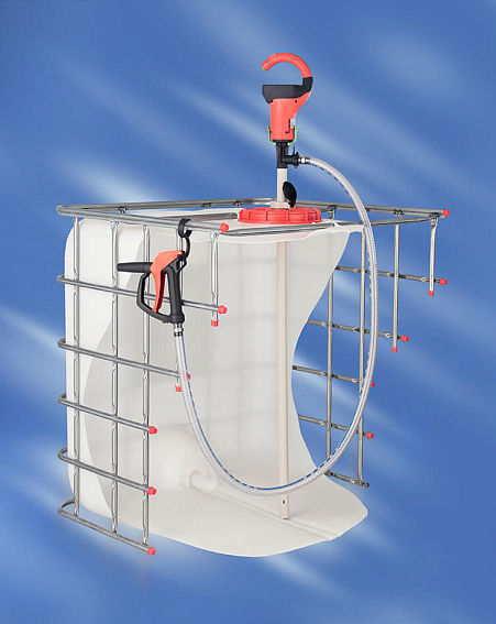 Лабораторные насосы FLUX - COMBIFLUX FP 314 Лабораторные насосы FLUX - COMBIFLUX FP 314