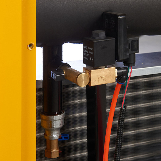 Осушитель сжатого воздуха рефрижераторного типа ET RD 216 Осушитель сжатого воздуха рефрижераторного типа ET RD 216