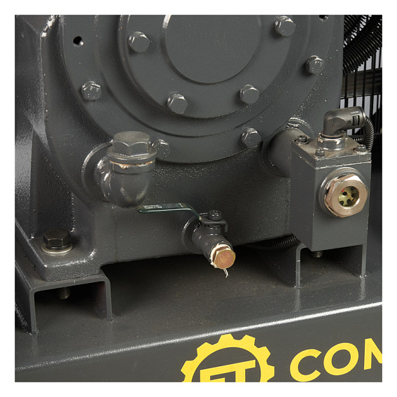 Поршневой компрессор дожимной ET-Compressors ET PB 45-40 Поршневой компрессор дожимной ET-Compressors ET PB 45-40