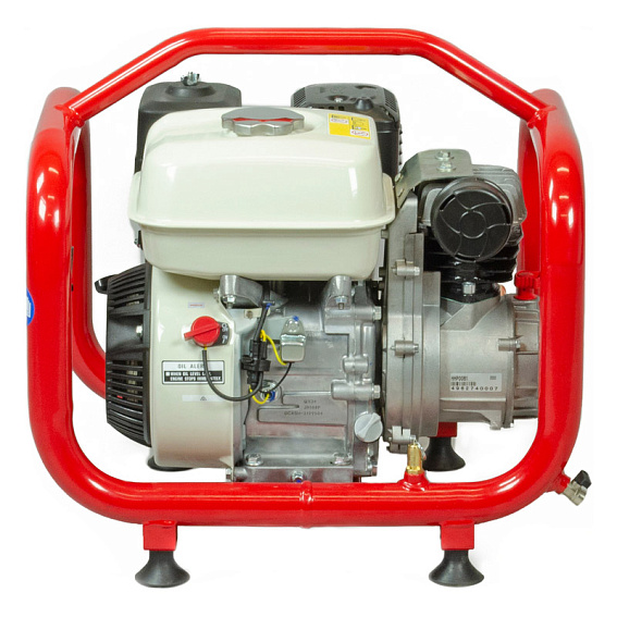 Бензиновый поршневой компрессор FINI SHUTTLE MK236 Бензиновый поршневой компрессор FINI SHUTTLE MK236