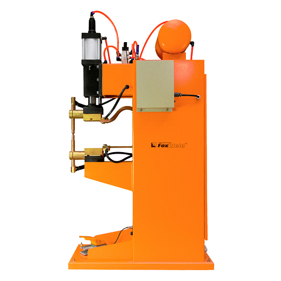 Машина контактной точечной сварки FoxWeld МТ-100 Машина контактной точечной сварки FoxWeld МТ-100