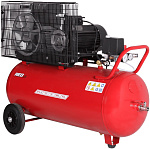 Поршневой компрессор с ременным приводом СБ4/С-100.АВ470