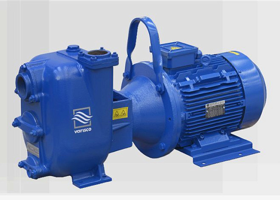 Самовсасывающий насос Varisco JE 2-180 G10 MT20