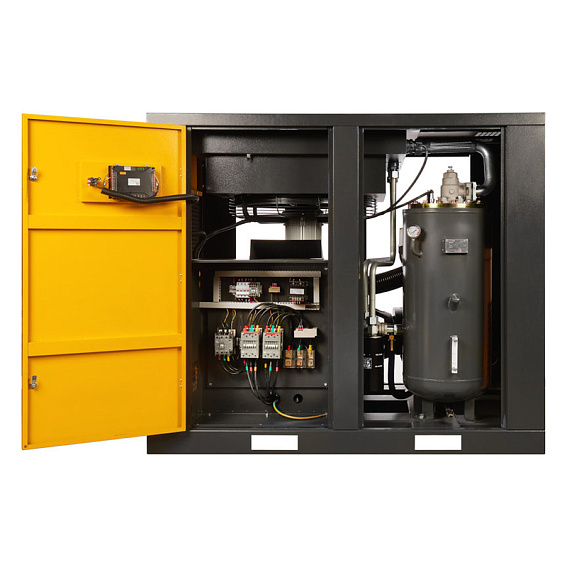 Винтовой компрессор ET-Compressors SL 110-08 DS (IP55) двухступенчатый Винтовой компрессор ET-Compressors SL 110-08 DS (IP55) двухступенчатый