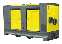 Дизельная мотопомпа ET MN200-730/33 DZ ML