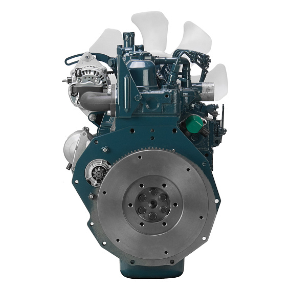 Дизельный двигатель Kubota V1505 Дизельный двигатель Kubota V1505