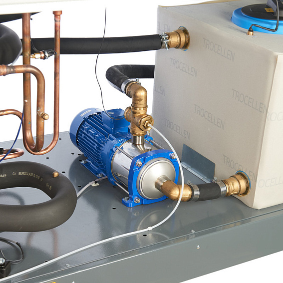 Промышленный чиллер ATS CGW 588 Промышленный чиллер ATS CGW 588