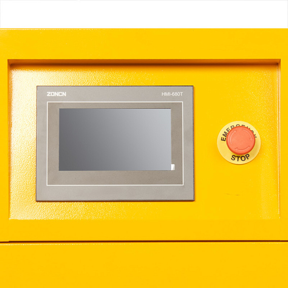 Винтовой компрессор ET SL 22-13 D VS PM (IP23) Винтовой компрессор ET-Compressors SL 22-13 D VS PM (IP23) без муфты с частотным регулированием производительности и двигателем на постоянных магнитах