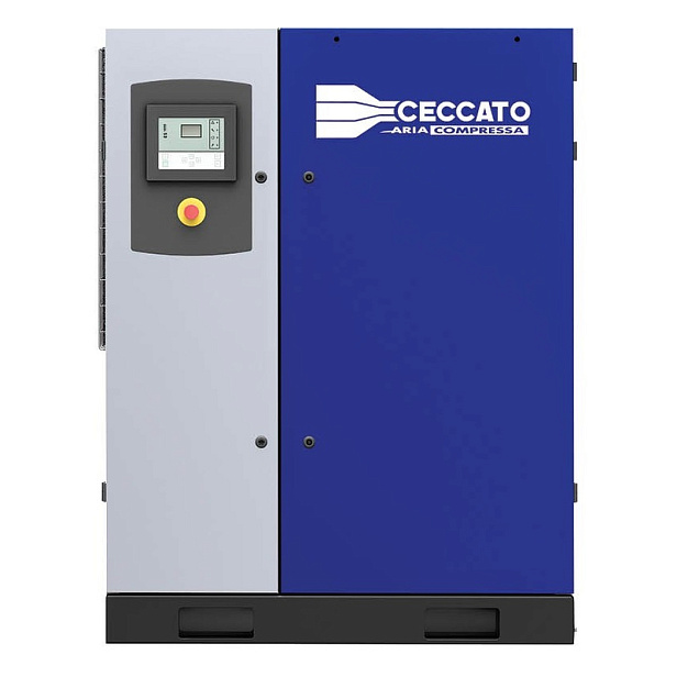 Винтовой компрессор Ceccato CSC 50IVR A 9,5 CE 400 50