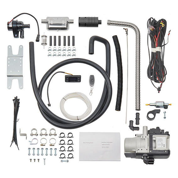 Отопитель TT-Evo Start 5кВт Отопитель TT-Evo Start 5кВт