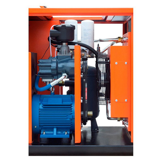 Винтовой компрессор без ресивера ЗИФ-СВЭ-0,7/1,3 ШМЧ Винтовой компрессор без ресивера ЗИФ-СВЭ-0,7/1,3 ШМЧ