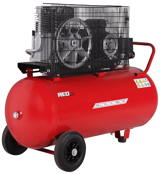 Поршневой компрессор с ременным приводом СБ4/С-100.АВ470 Поршневой компрессор с ременным приводом СБ4/С-100.АВ470