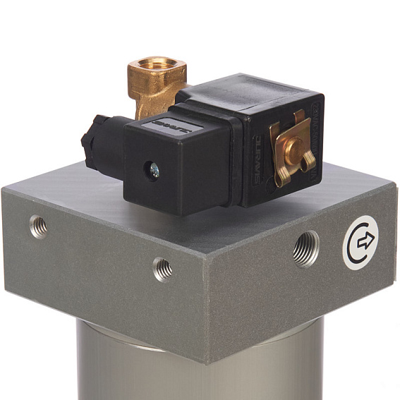 Осушитель сжатого воздуха адсорбционного типа ATS HSC 12 Осушитель сжатого воздуха адсорбционного типа ATS HSC 12