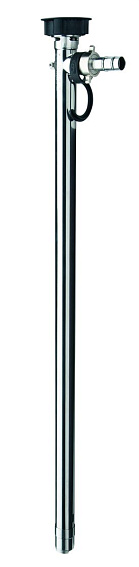 Бочковые насосы FLUX - Серии F/FP 424 без уплотнения вала Бочковые насосы FLUX - Серии F/FP 424 без уплотнения вала