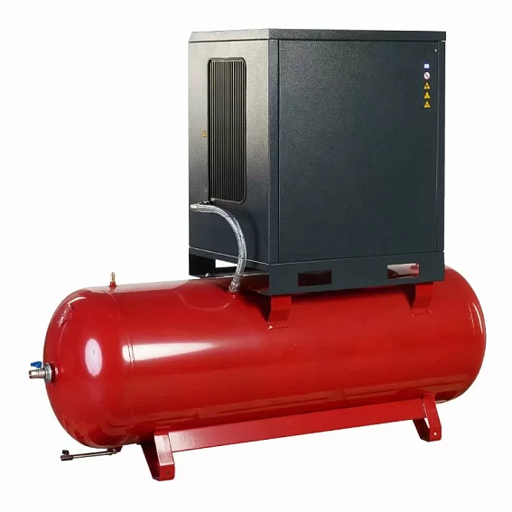 Винтовой компрессор на ресивере FINI PLUS 15-08-500 Винтовой компрессор на ресивере FINI PLUS 15-08-500