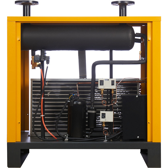 Осушитель сжатого воздуха рефрижераторного типа высокого давления ET RD 690-40 Осушитель сжатого воздуха рефрижераторного типа высокого давления ET RD 690-40