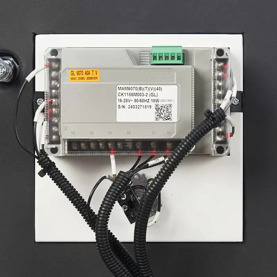 Спиральный безмасляный компрессор ET OFS 5.5-08 belt Спиральный безмасляный компрессор ET OFS 5.5-08 belt