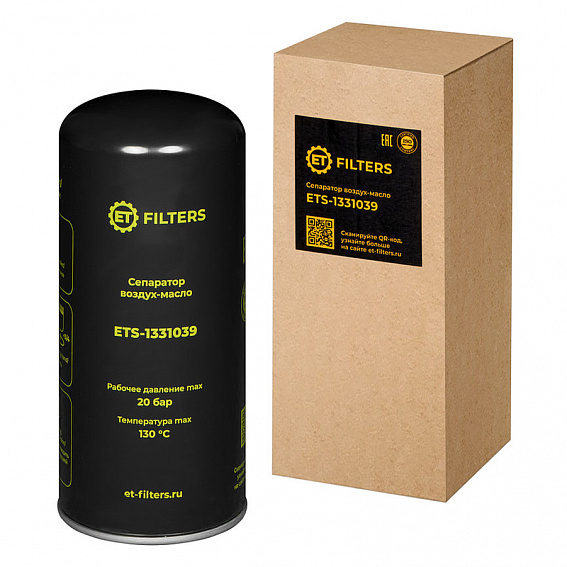 Сепаратор ET-Filters ETS-0713022 (аналог MANN LB719)