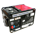 Дизельный однопостовой сварочный генератор KOVO EW320G-D