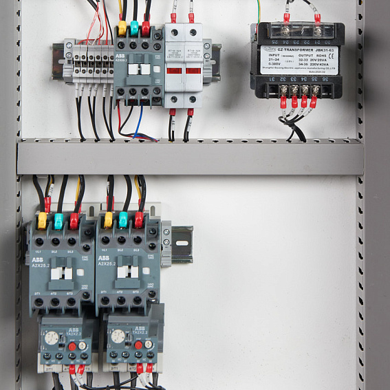 Спиральный безмасляный компрессор ET OFS 11/5.5-10 belt Спиральный безмасляный компрессор ET OFS 11/5.5-10 belt