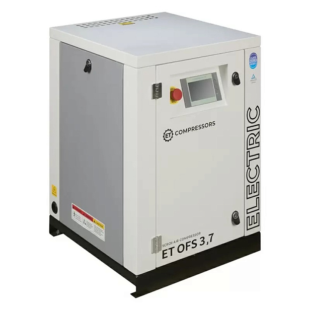 Спиральный безмасляный компрессор ET OFS 2.2-10 X belt