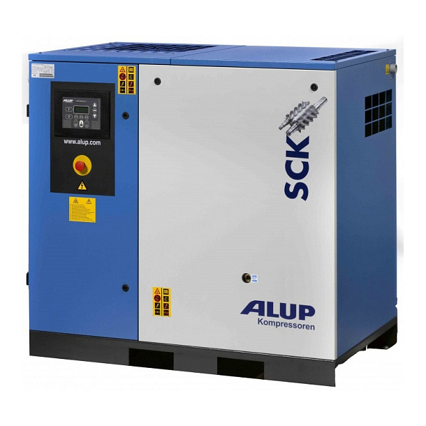 Винтовой компрессор Alup SCK 8-8