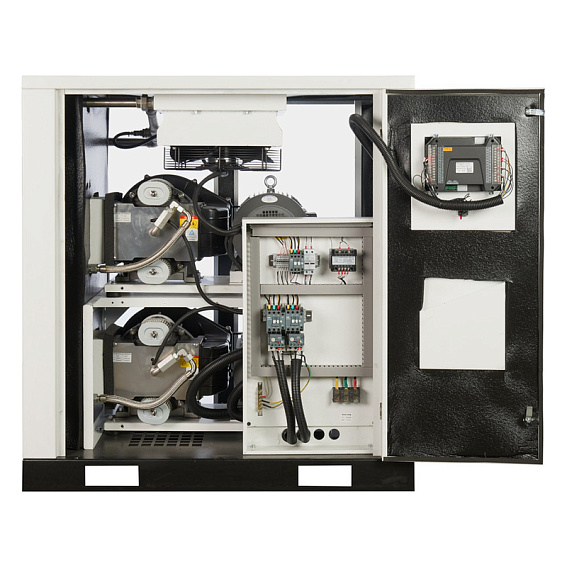 Спиральный безмасляный компрессор ET OFS 11/3.7-10 belt Спиральный безмасляный компрессор ET OFS 11/3.7-10 belt