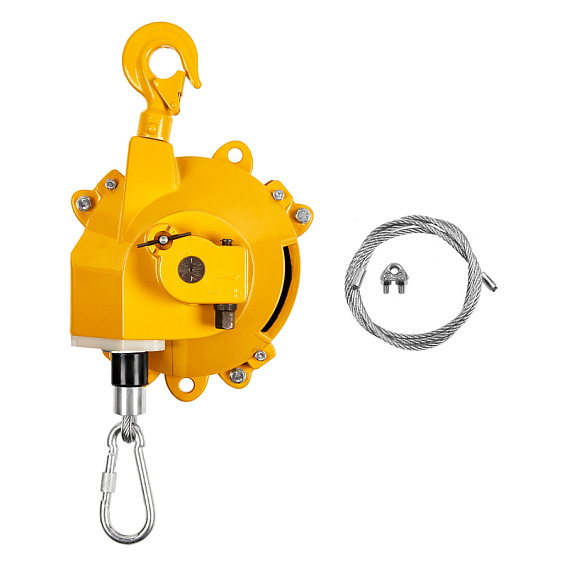 Пружинный балансир ET-Balancers грузоподъемностью 120-140кг ход троса 1.5м модель ET 120-140 Пружинный балансир ET-Balancers грузоподъемностью 120-140кг ход троса 1.5м модель ET 120-140