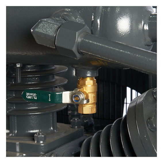 Поршневой компрессор дожимной ET-Compressors ET PB 45-40 Поршневой компрессор дожимной ET-Compressors ET PB 45-40