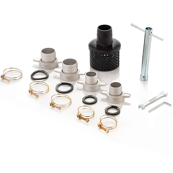 Бензиновая высоконапорная мотопомпа Meran MPG211H Бензиновая высоконапорная мотопомпа Meran MPG211H