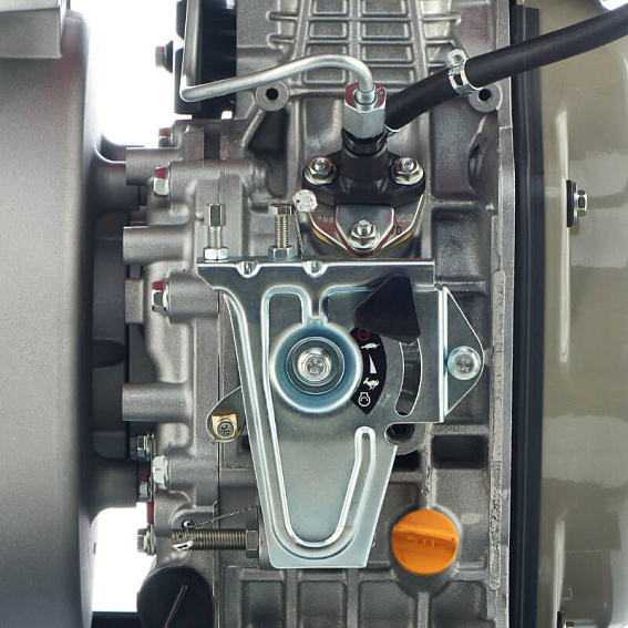 Дизельная мотопомпа для сильно-загрязненных вод Koshin KTY-80D Дизельная мотопомпа для сильно-загрязненных вод Koshin KTY-80D