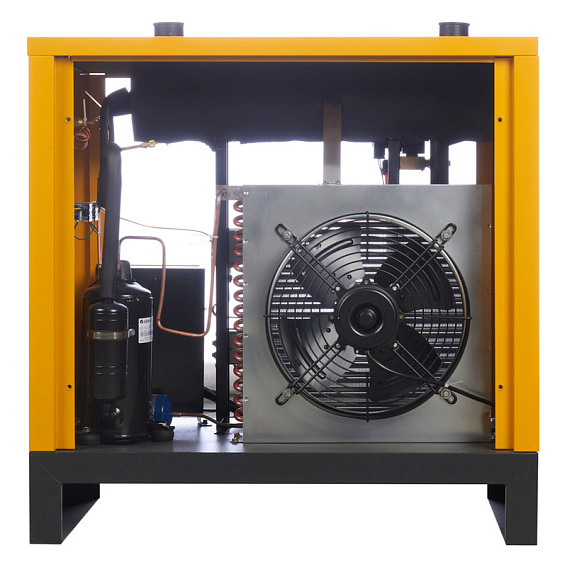 Осушитель сжатого воздуха рефрижераторного типа ET RD 216 Осушитель сжатого воздуха рефрижераторного типа ET RD 216