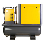 Винтовой компрессор ET-Compressors SL 15-10-410 ES (IP55) с ресивером и осушителем