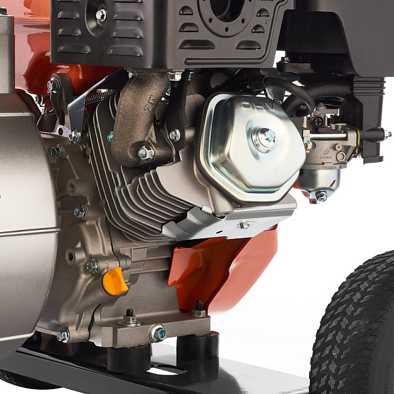 Бензиновая мотопомпа для сильно загрязненных вод Meran MPG301T Бензиновая мотопомпа для сильно загрязненных вод Meran MPG301T