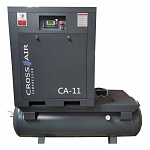 Винтовой компрессор на ресивере DALI CrossAir CA11-10RA-500