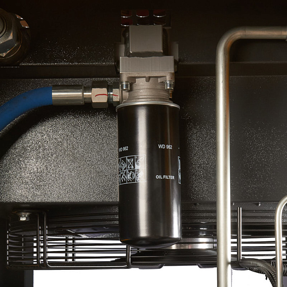 Винтовой компрессор ET SL 37-12 Винтовой компрессор ET SL 37-12