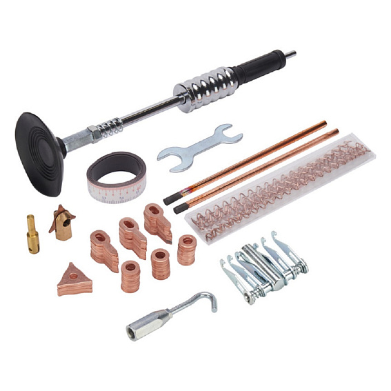 Споттер стационарный ET-Welding 95M Споттер стационарный ET-Welding 95M