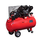 Поршневой компрессор с ременным приводом  Fubag DCF-1300/270 CT11