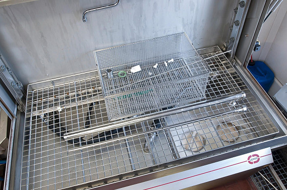 Бочковые насосы FLUX - Серии F/FP 427 для пищевого применения Бочковые насосы FLUX - Серии F/FP 427 для пищевого применения