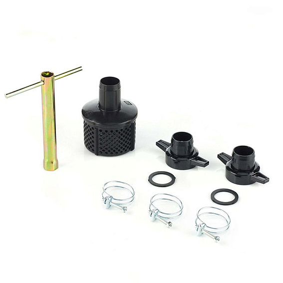 Бензиновая мотопомпа для загрязненных вод Koshin SEV-40F Бензиновая мотопомпа для загрязненных вод Koshin SEV-40F