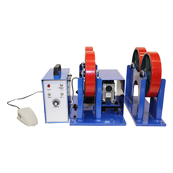 Роликовый вращатель грузоподъемностью 1 тонна Роликовый вращатель грузоподъемностью 1 тонна