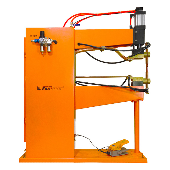 Машина контактной точечной сварки FoxWeld МТ-40-700