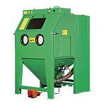 Пескоструйная камера эжекторная CONTRACOR CAB-135SD