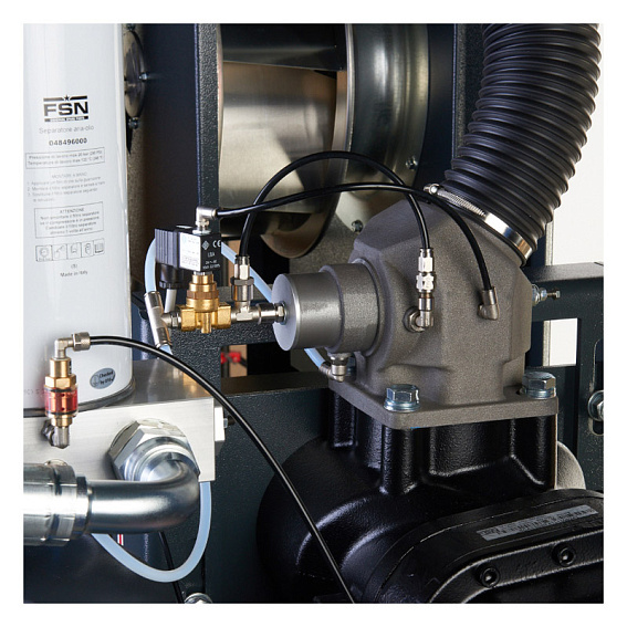 Винтовой компрессор без ресивера FINI PLUS 45-08 Винтовой компрессор без ресивера FINI PLUS 45-08