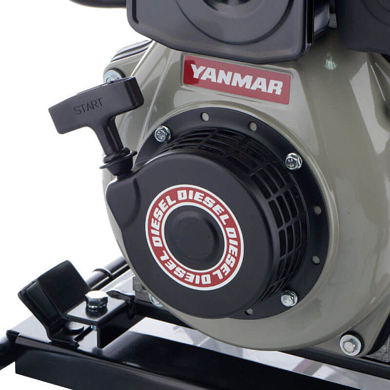 Дизельная мотопомпа для сильно-загрязненных вод Koshin STY-50D Дизельная мотопомпа для сильно-загрязненных вод Koshin STY-50D