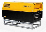Передвижной дизельный винтовой компрессор Atlas Copco XAS 47Dd box