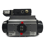 Клапан минимального давления Atlas Copco 1624039680 для осушителей BD 100/150/185